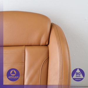 21-26 BMW G22 M440i M240i Coupe Front Right Lower Sport Seat Cushion Brown OEM