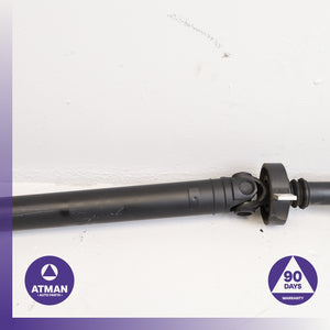 14-19 BMW F15 X5 X6 xDrive AWD Rear Axle Driveshaft Drive Shaft Propeller OEM