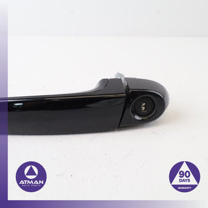 BMW F30 328i 330i Front Left Driver Side Exterior Door Handle Black OEM