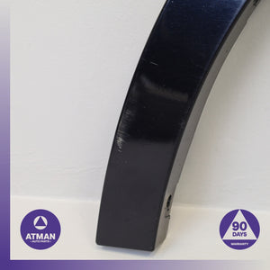15-19 BMW F16 X6 X6M M-Sport Rear Right Fender Wheelarch Flare Black OEM