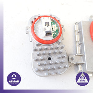 BMW E93 328i 335i Adaptive Xenon Headlight Lamp Control Module Set OEM