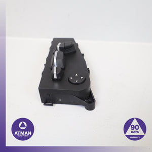 11-16 BMW F10 550i Front Right Passenger Side Seat Adjuster Switch OEM