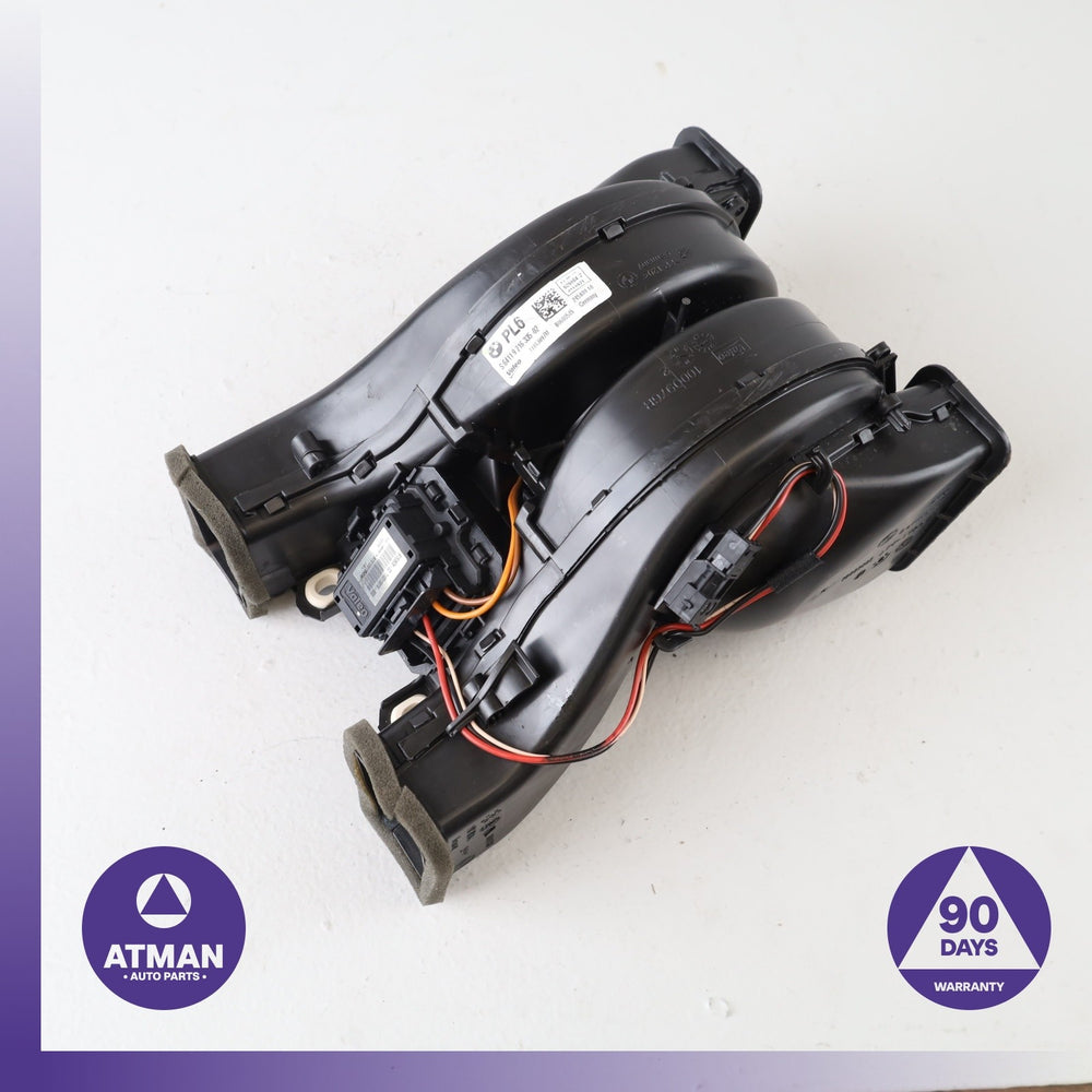 BMW F02 750i 740i A/C HVAC Rear Center Console Heater Fan Blower Motor OEM