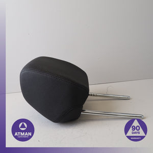 BMW F22 228i Front Left or Right Seat Headrest Head Rest Black OEM