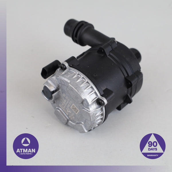 BMW G30 530e Engine Auxiliary Water Pump 8638237 OEM
