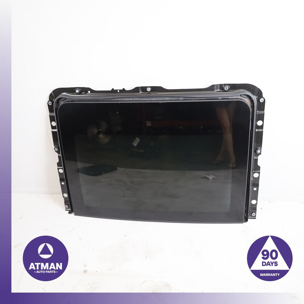 14-19 BMW F34 328i 340i GT Rear Panorama Panoramic Sunroof Glass OEM