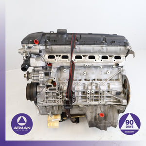 01-06 BMW E46 325i Z4 525i 2.5L Straight Six M54B25 Engine Motor Assembly OEM