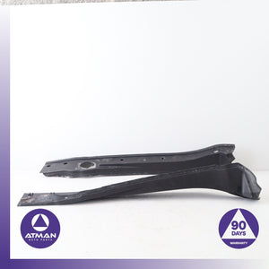 BMW G22 M440i 430i Front Left &amp; Right Hood Weather Seal Cover Set OEM — photo 5