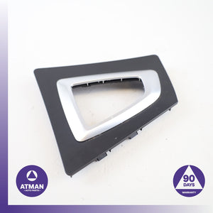 BMW F34 328i 335i 340i GT Center Console Shifter Cover Bezel Trim OEM