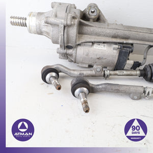 14-21 BMW F30 328i 428i 228i M240i RWD Electric Power Steering Rack Assembly OEM