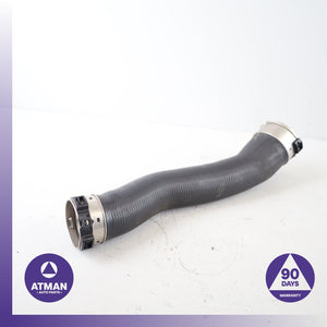 BMW F30 320i N20 2.0L Engine Motor Intercooler Hose Pipe OEM