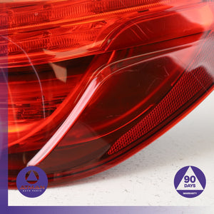 12-19 BMW F06 M6 650i Rear Right Taillight Tail Light Lamp Outer 7210578 OEM