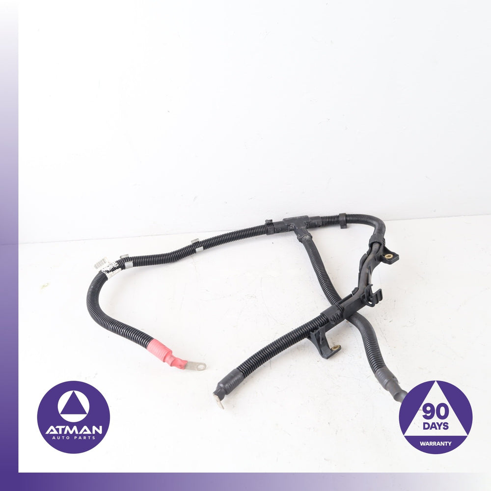 BMW F06 M6 650i Gran Coupe Battery Starter Positive Cable OEM