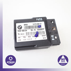 BMW F32 428i 430i Coupe Seatbelt Extantion Control Module OEM