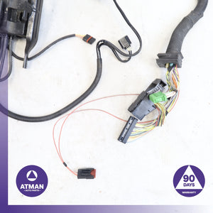 BMW E93 328i Engine Motor Wire Wiring Harness 12517602186 OEM