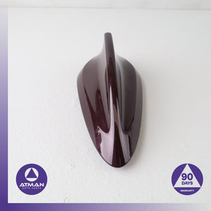 BMW G05 X5 X6 X7 Top Shark Fin Antenna Roof GPS Cover OEM 55k — photo 2