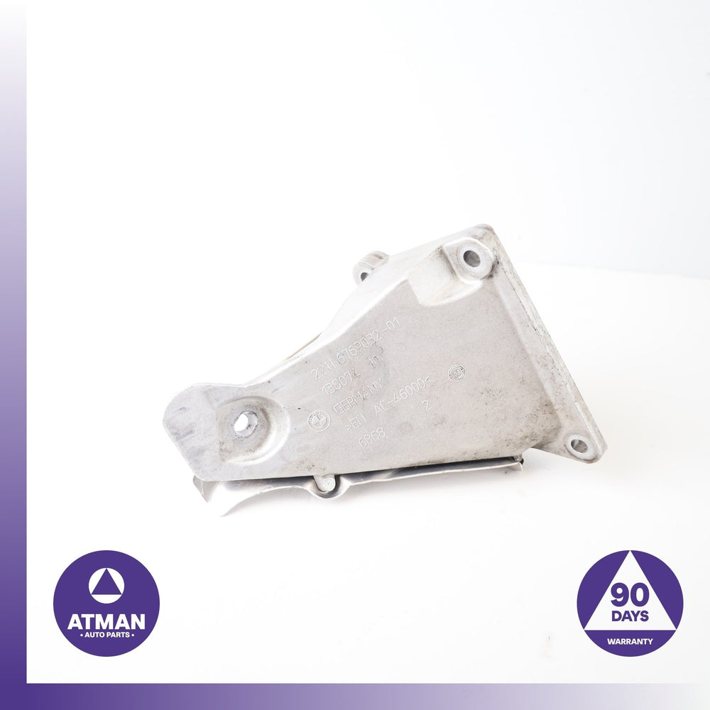 BMW E63 650i Engine Motor Right Mount Bracket OEM