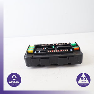12-18 BMW F30 330e 320i 328i Front Sam Module Relay Distribution Fuse Box OEM
