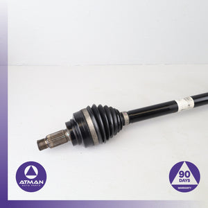 BMW F34 328i GT 430i Rear Left CV Axle Half Shaft 8603109 OEM