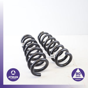 19-26 BMW G22 M440i 430i xDrive Rear Left &amp; Right Suspension Shock Spring OEM