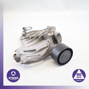 BMW F36 435i N55 3.0L A/C Compressor Support Bracket 7585167 OEM