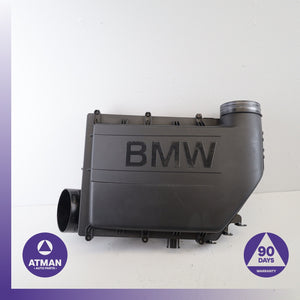 14-19 BMW F15 X5 X6 Air Intake Cleaner Filter Box 13717583713 OEM