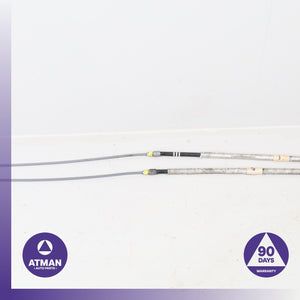 BMW F83 M4 Emergency Parking Brake Cable Set 34402284879 OEM