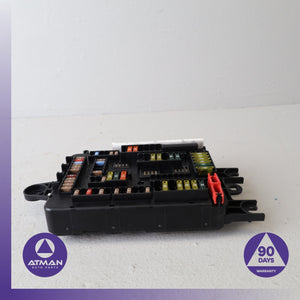12-18 BMW F30 328i 320i 335i M3 Rear Trunk Power Distribution Fuse Relay Box OEM