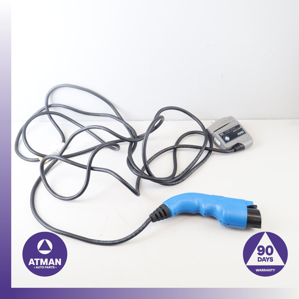 BMW F30 330e Hybrid EV Charger Home Charging Plug-In Cable Cord OEM 84k
