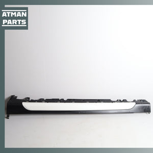14-18 BMW F15 X5 Left Driver Lower Rocker Skirt Cover Panel 51777294377 OEM