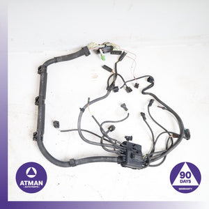 BMW E88 128i 328i Engine Motor Wire Wiring Harness 12517602186 OEM