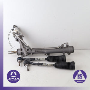 04-10 BMW E60 528i 550i RWD Power Steering Rack & Pinion 32102475180 OEM
