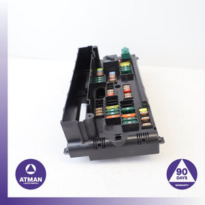 11-18 BMW F25 X3 X4 Front Distribution Relay Junction Fuse Box OEM