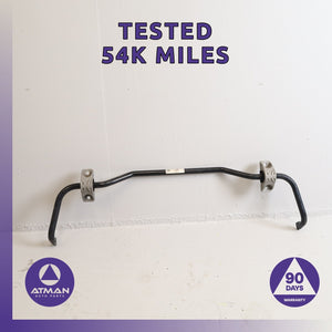 20-26 BMW G22 M440i M340i xDrive Front Stabilizer Antiroll Swaybar Sway Bar OEM