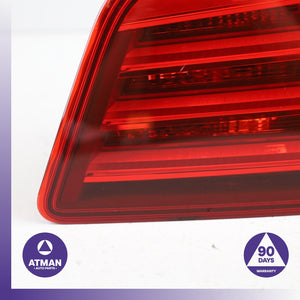 BMW F10 528i 535i 550i Rear Right Taillight Tail Light Lamp Inner OEM