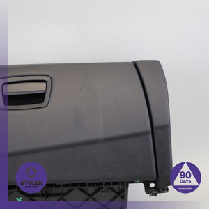 12-19 BMW F06 640i 650i M6 Dashboard Glove Box Glovebox Black OEM