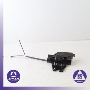 98-13 BMW E60 535i 328i Trunk Latch Lock Actuator w/ Cable 51247840617 OEM