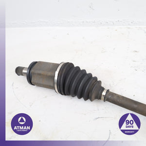 BMW F10 550i xDrive Front Left Driver Axle Half Shaft 31607593043 OEM