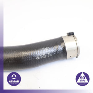 BMW F30 320i N20 2.0L Engine Motor Intercooler Hose Pipe OEM
