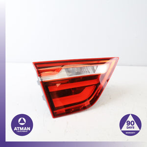 BMW F26 X4 Rear Left Inner Taillight Tail Light Lamp LED OEM 67k