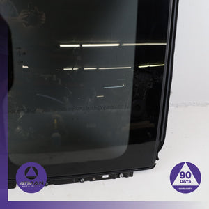 16-22 BMW G12 740i 750i LWB Rear Panorama Sunroof Sun Roof Glass Panel OEM