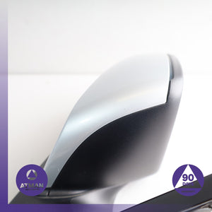 14-21 BMW F22 228i Right Side Rear View Door Mirror Gray 51167268538 OEM 58k — photo 5