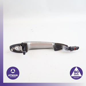 BMW F86 X6M X6 Front or Rear Right Exterior Door Handle Grey OEM