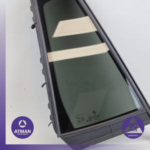 BMW G01 X3 X3M Rear Right Quarter Window Glass 51357410056 OEM