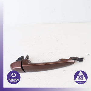BMW E90 325i Front or Rear Right Door Exterior Handle OEM