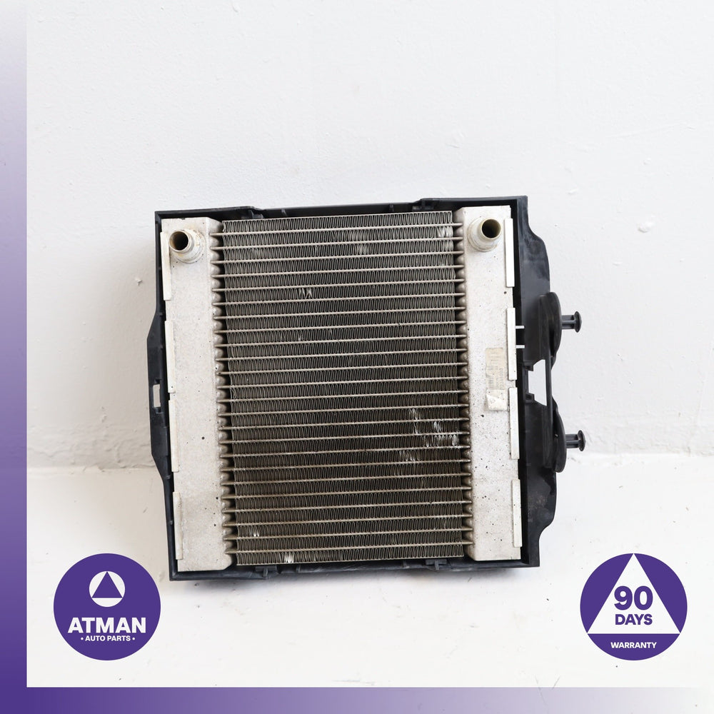BMW F10 528i Front Right Engine Motor Oil Auxiliary Radiator Cooler OEM