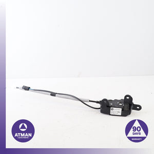 14-18 BMW F15 X5 Right Lower Tailgate Latch Power Lock Actuator 7351058 OEM