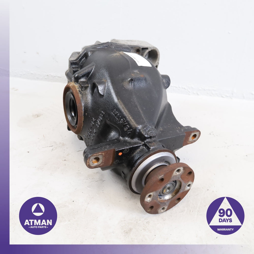 07-13 BMW E90 328i 325i 128i RWD A/T Rear Differential Diff Axle Carrier 3.73 OE