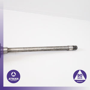 14-18 BMW F86 X6M X5 X6 xDrive Front Right Axle Half Shaft 7545126 OEM 80k