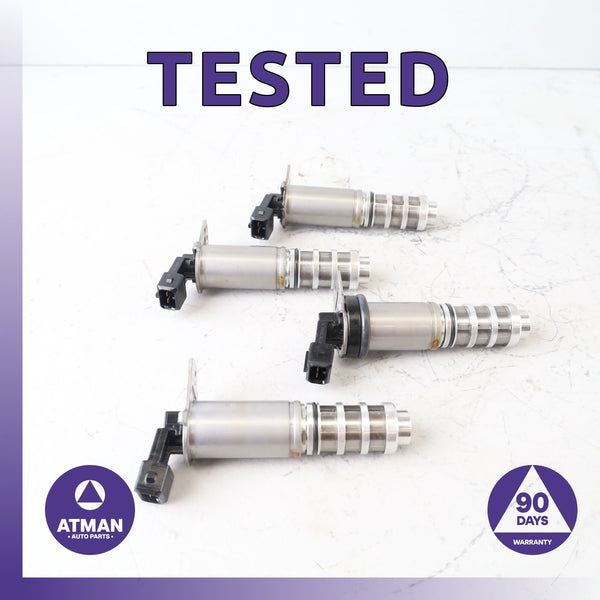 BMW F10 550i 650i 4.4 Vanos Variable Valve Timing Solenoid 11368605123 OEM